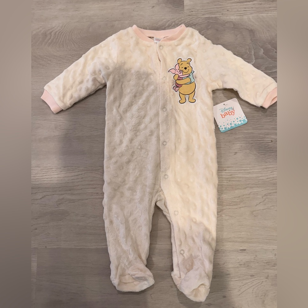 Disney Winnie the Pooh Footie